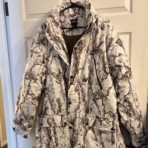 Natural Gear Camouflage Set